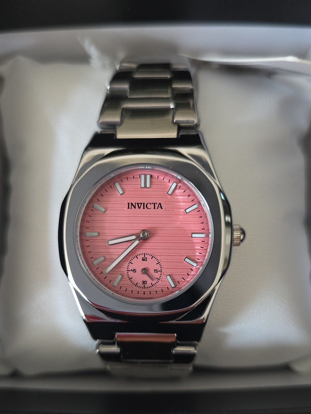 526.  Invicta Celestial Women's Watch - 31.7mm, Silver (70410)